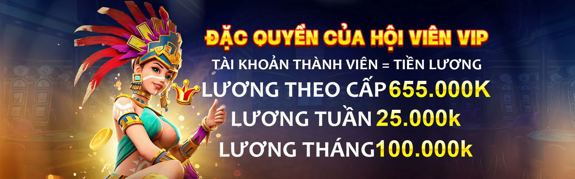 Hình ảnh máy đánh bạc nổ hũ với biểu tượng jackpot lớn tại Win666